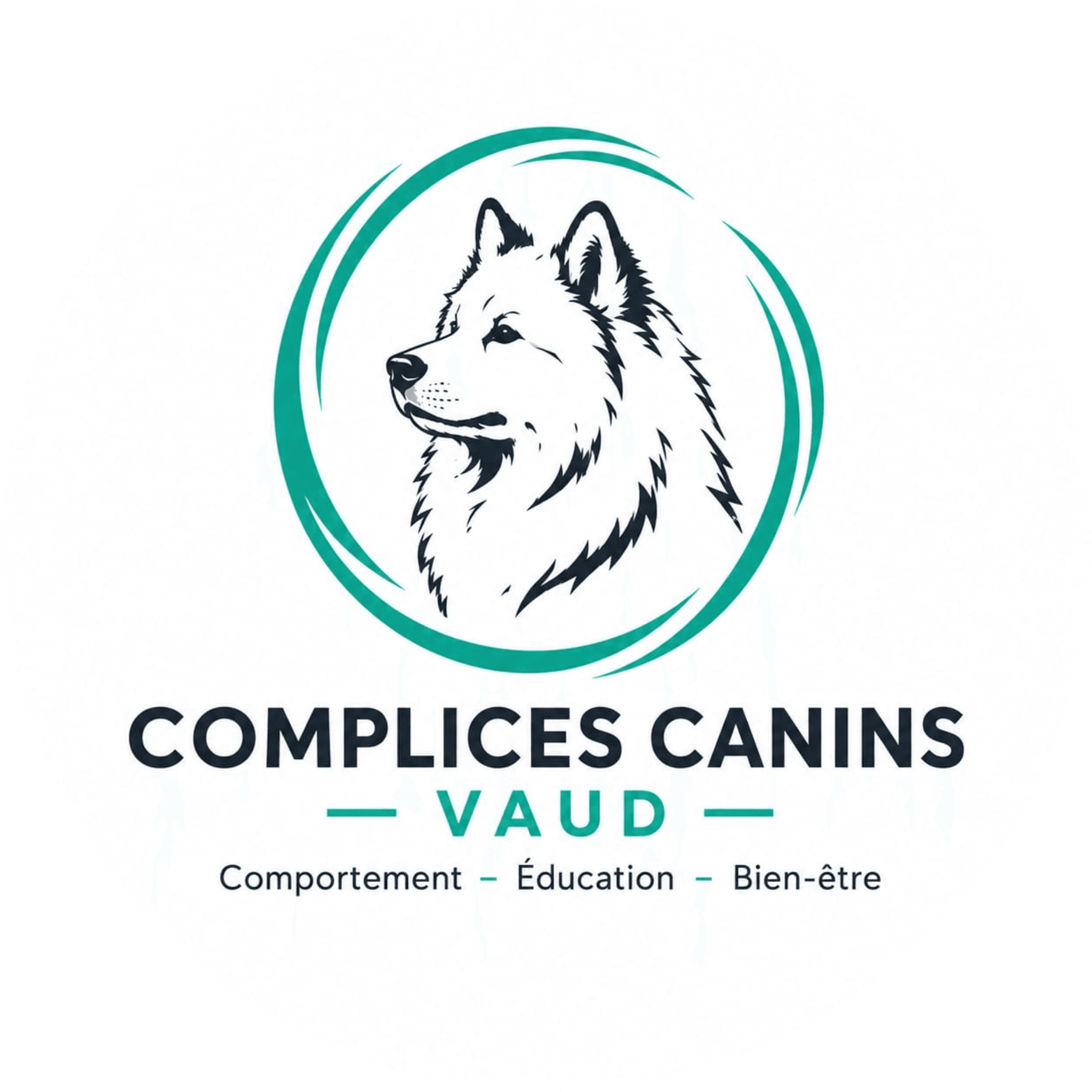 Logo Complices Canins Vaud