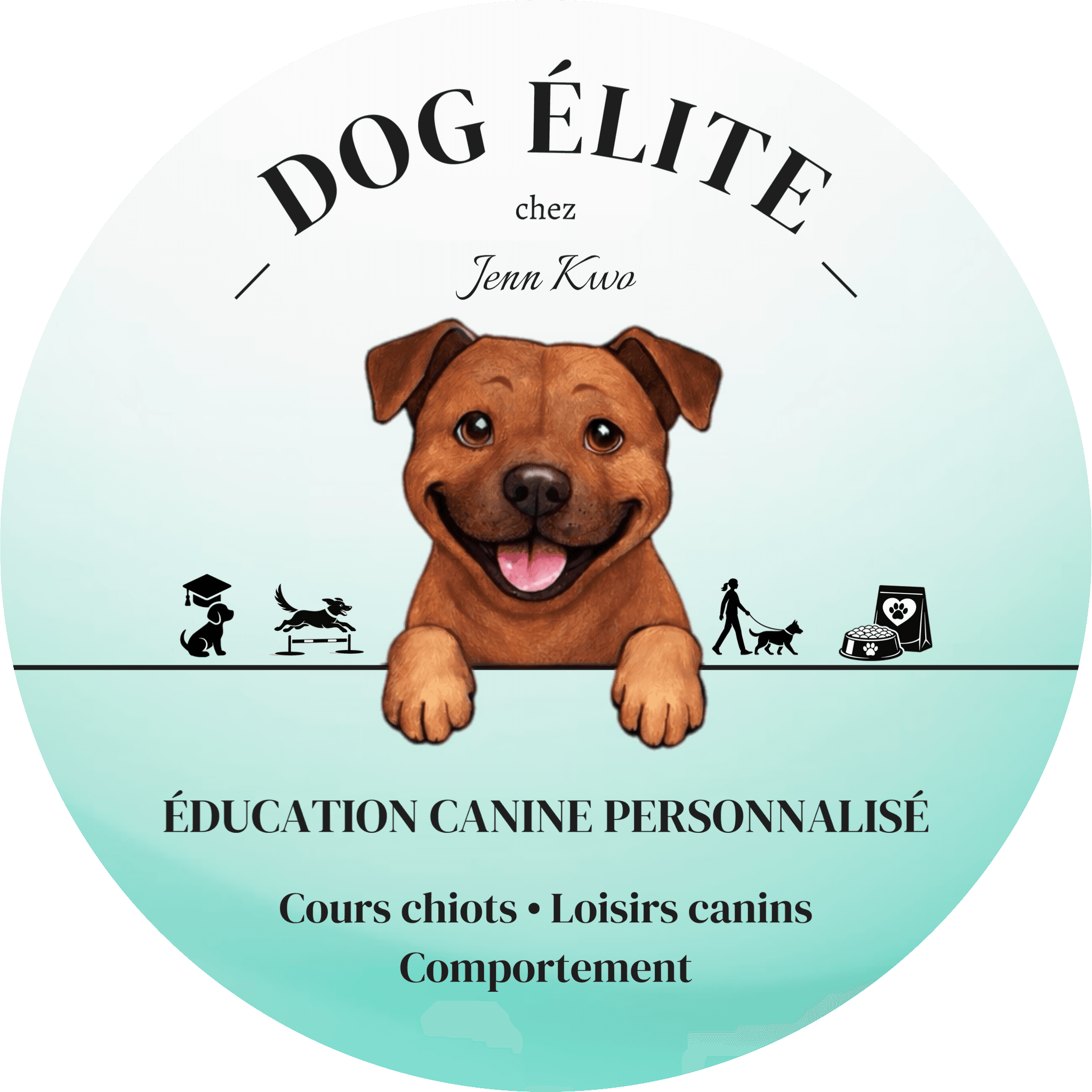 Logo Dog Élite